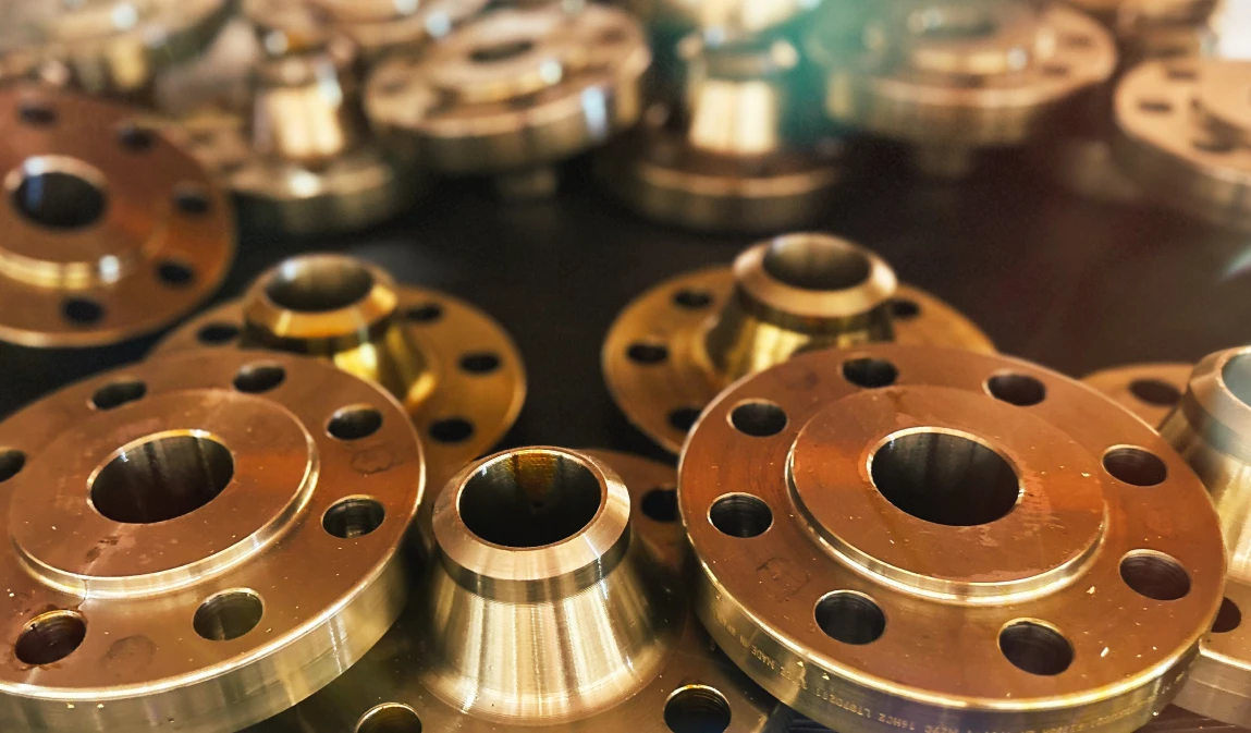 Carbon Steel Fittings and Flanges